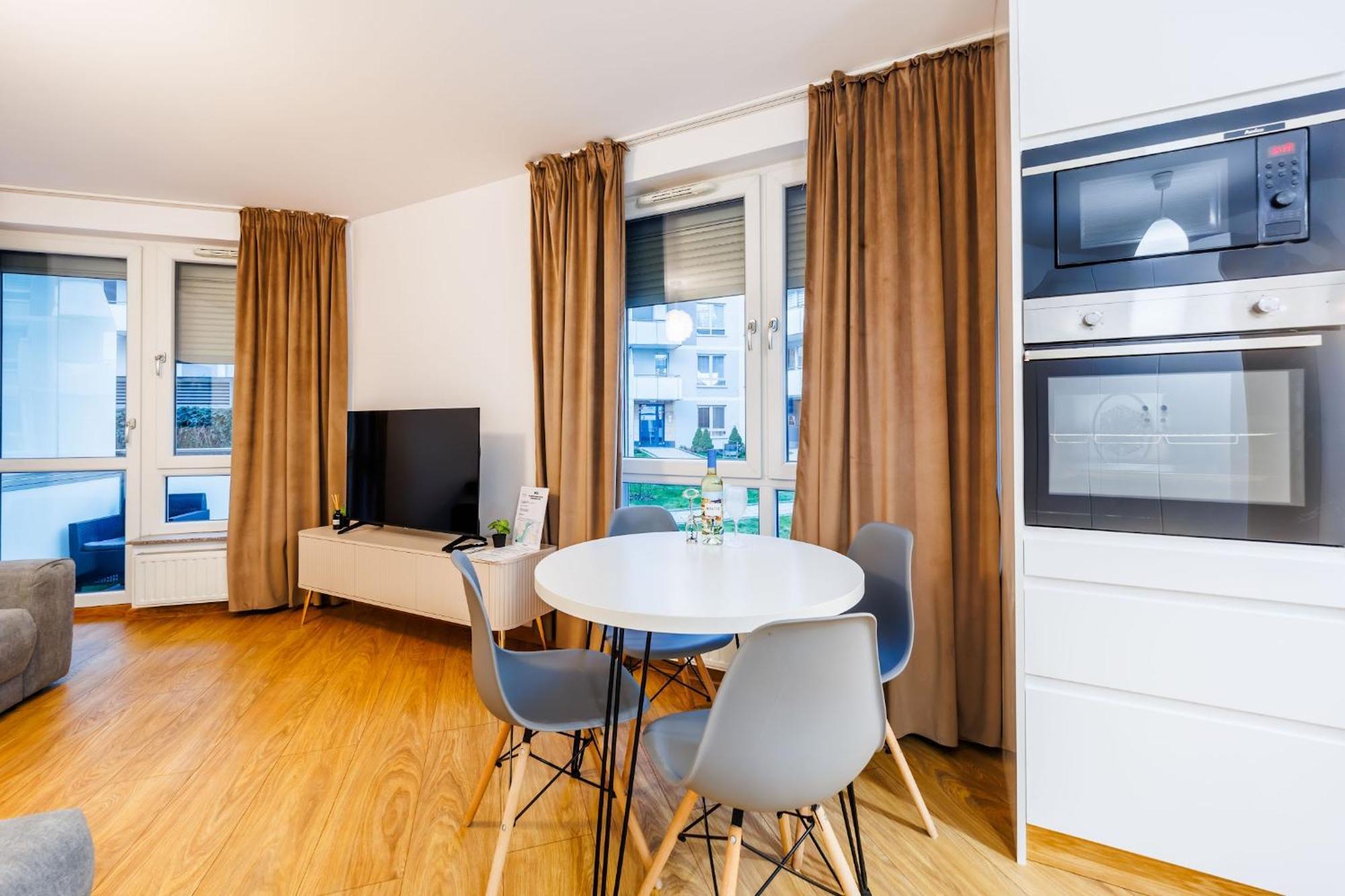 Apartamenty Zamkowe Жешув Экстерьер фото