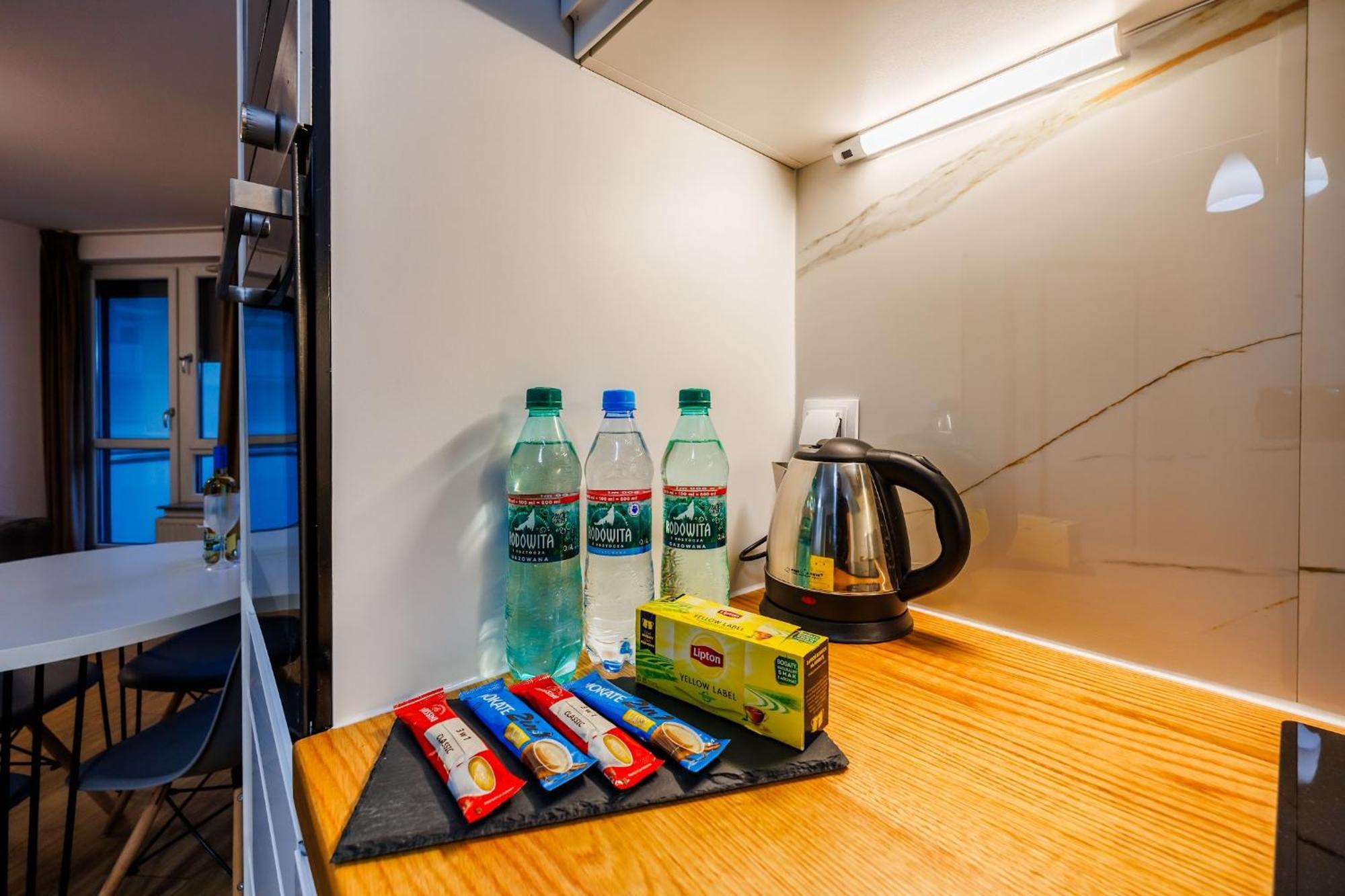 Apartamenty Zamkowe Жешув Экстерьер фото